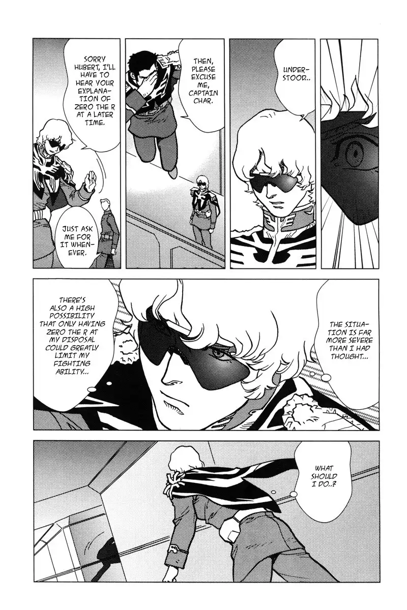 Kidou Senshi Gundam C.D.A. - Wakaki Suisei no Shouzou Chapter 5 34